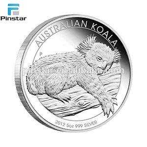 Many grade coins custom collectible coins
