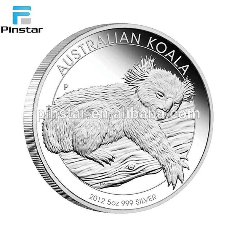 Many grade coins custom collectible coins