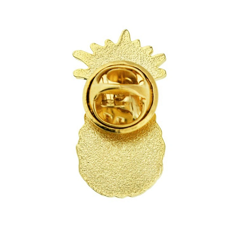 Custom Metal Pin Badge As Your Own Design Hard Enamel Pin