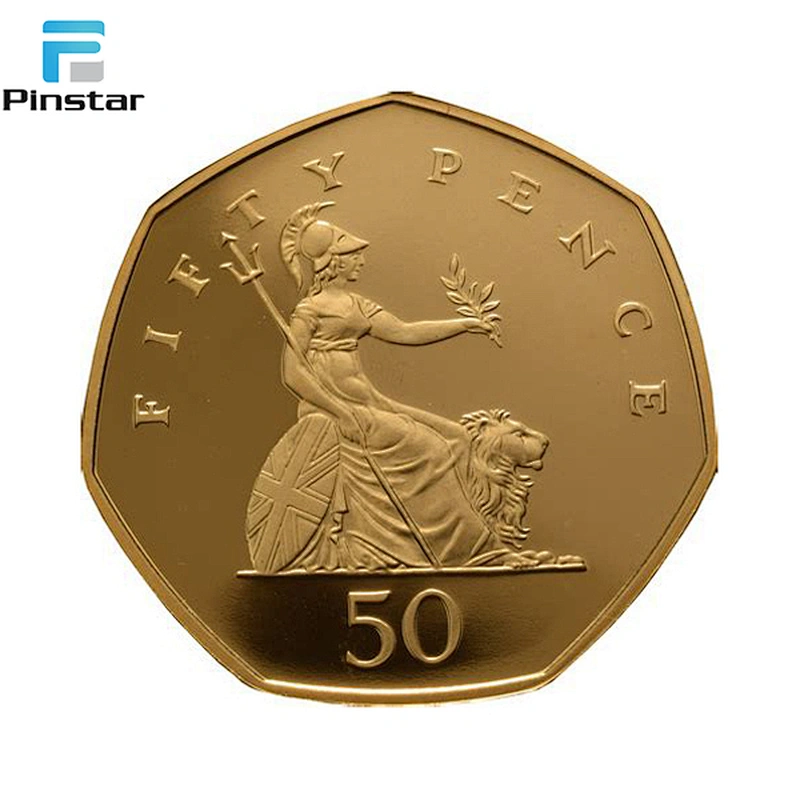 High level quality coins Factory custom coin blanks
