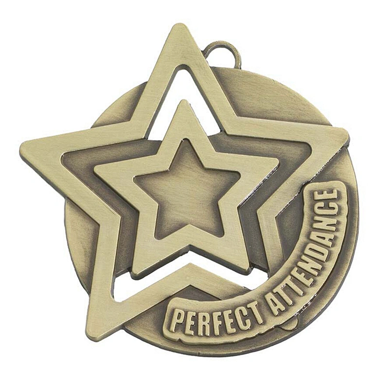 Good quality custom race old commemorative japan judo sports copper medals