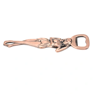 Factory Wholesale In Stock Stainless Bottle Openers Sexy Lady Beer Bottle Opener No Minimum Order