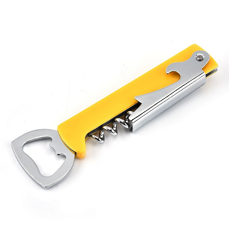 Multiple Function Wine Beer Bottle Opener