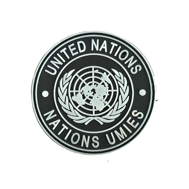 2018 Wholesale bulk customized fashion design pvc patches