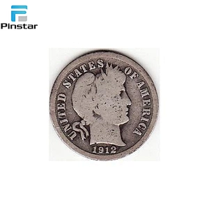 Manufacture high level coins custom old irish coins
