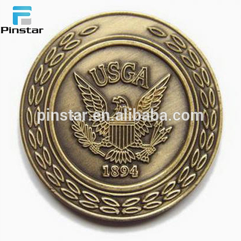 Manufacture metal crafts Factory custom coins sell old coins