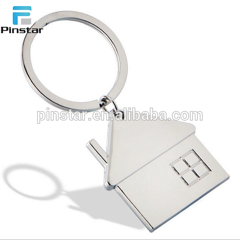 Popular promotion metal key chain custom key chain
