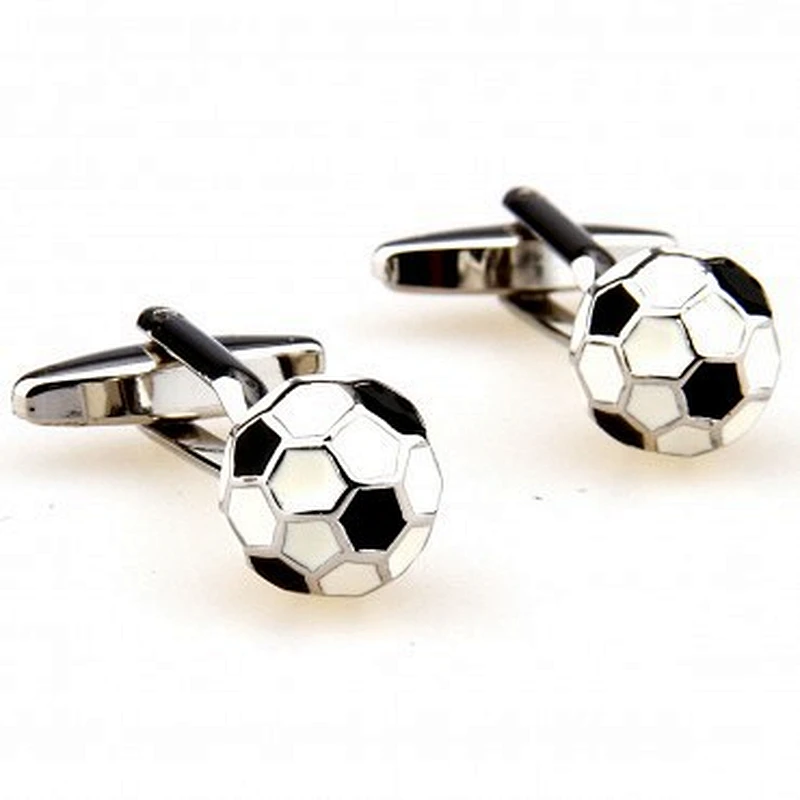 Factory direct sales custom eight diagrams Metal Cufflinks