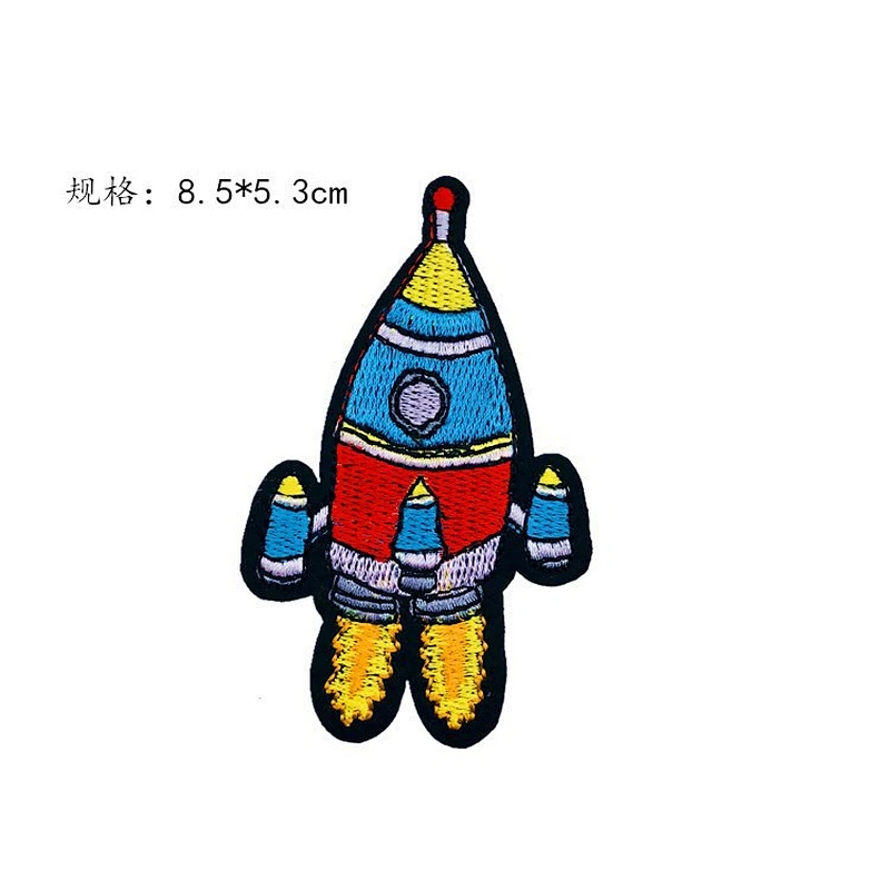 High Quality Universe Space Custom Patches For Clothing