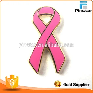 Custom Hard Enamel Metal Diamond Badge Lapel Pin