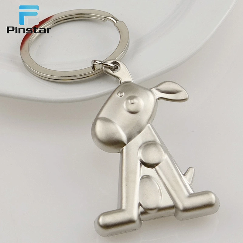 China factory customized made engraved men golf sport keychains