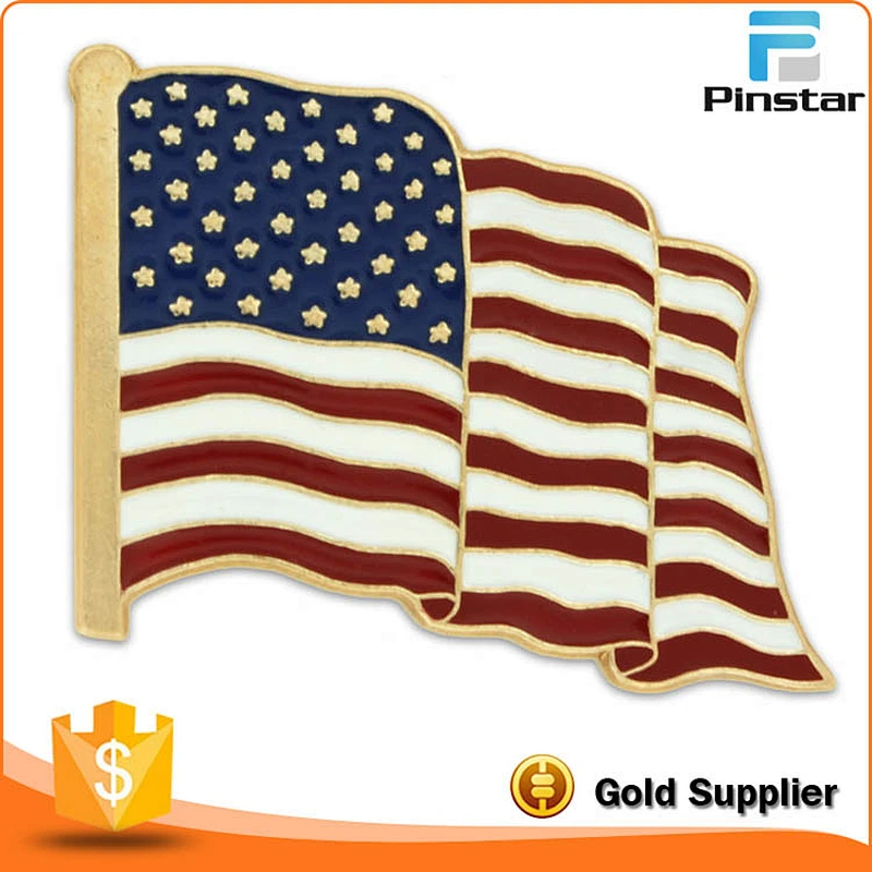 American Flag Lapel Pin philippines flag lapel pin india flag lapel pin badge
