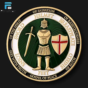 Manufacture metal crafts Factory customarab antique coins