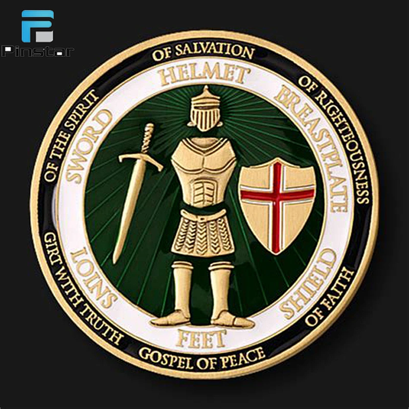 Manufacture metal crafts Factory customarab antique coins