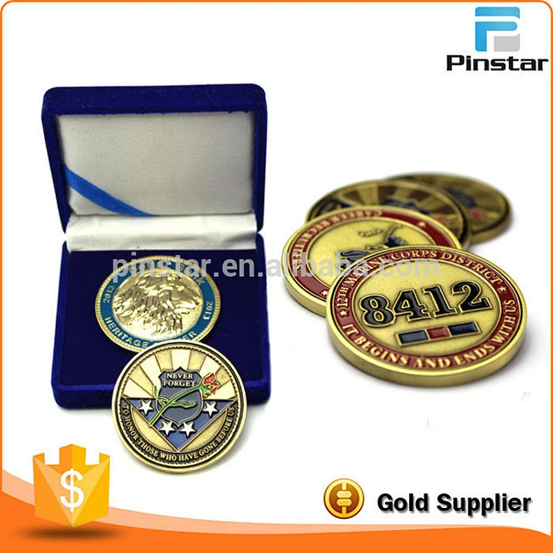 Pinstar Products Old Antique Coins Manufacturer In China
