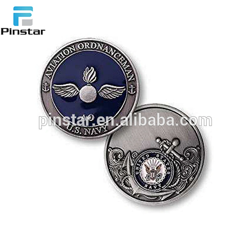 Manufacture metal crafts Factory custom coins sell old coins
