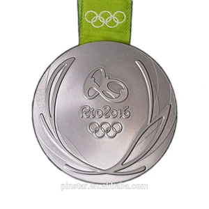 Race Award Metal Medal