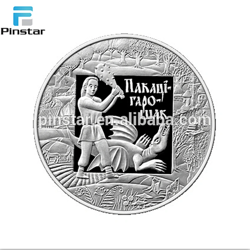 Factory Wholesale coins custom cheap challenge coins