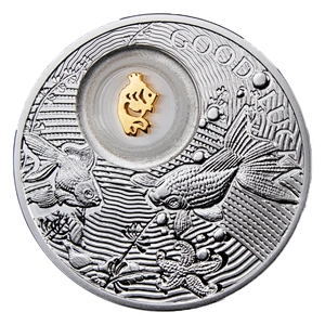 Big factory use National coinage technology custom mirror surface coin