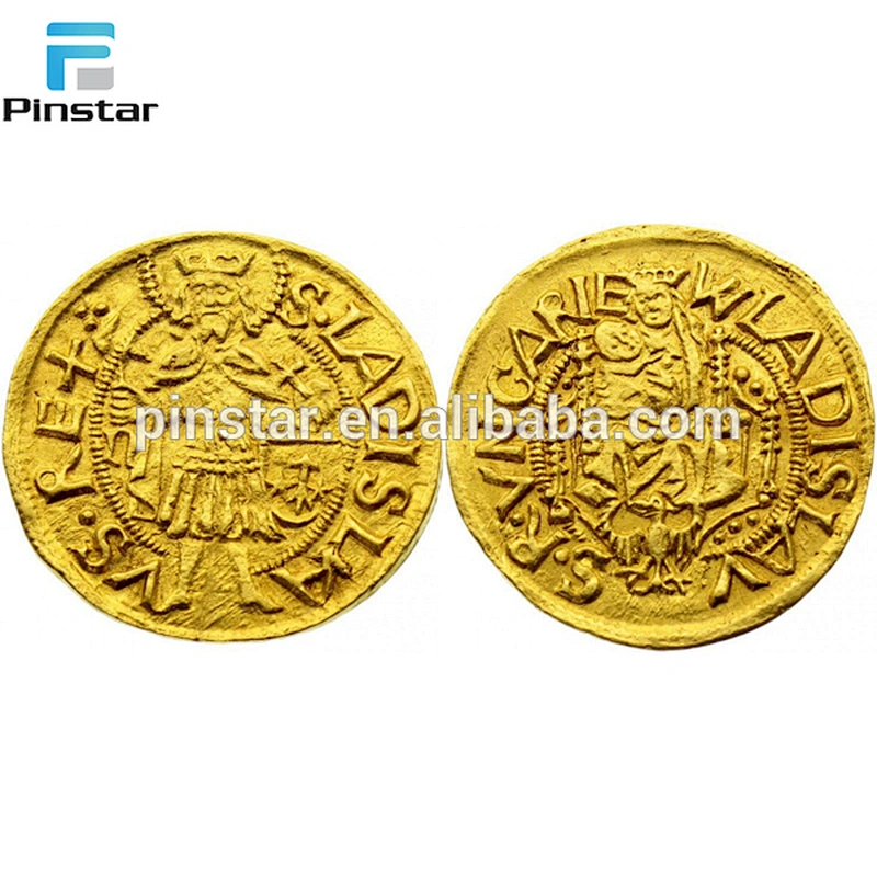 Custom new design coin factory direct sale old coin