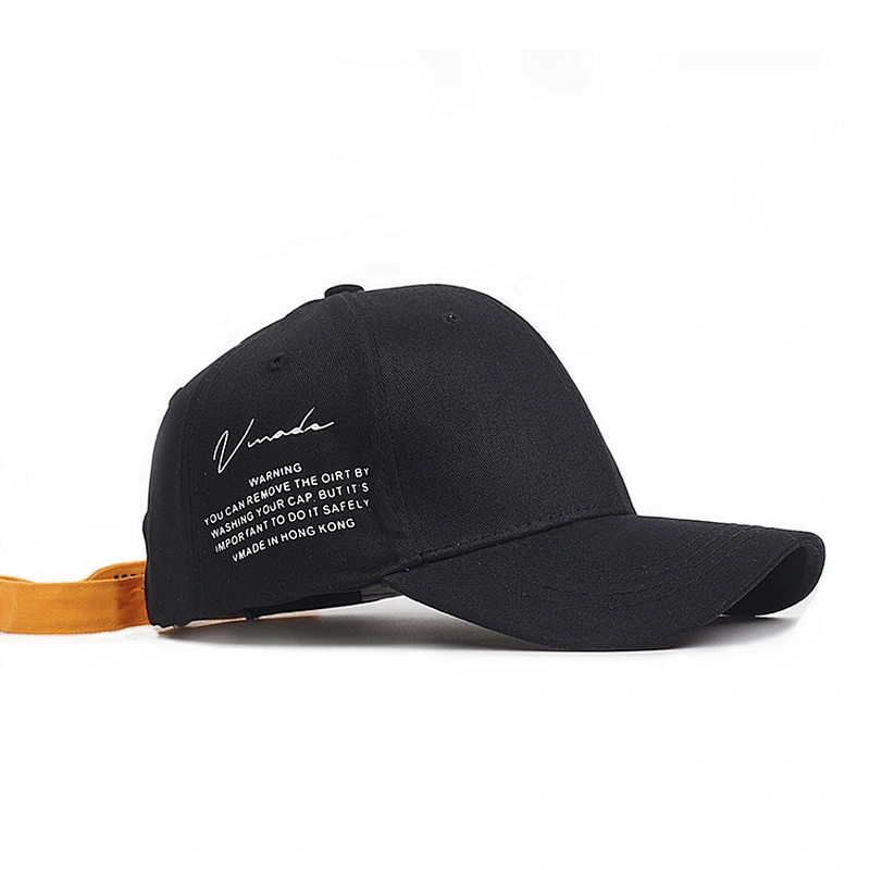 Wholesale Custom Promotional Fashion Baseball Hat/Cap