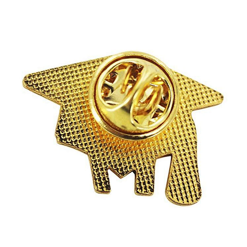 Class of 2019 Graduation Souvenirs Hat Cap School Metal Badge Custom Enamel Lapel Pin