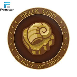 Manufacture metal crafts Factory custom coins personalized