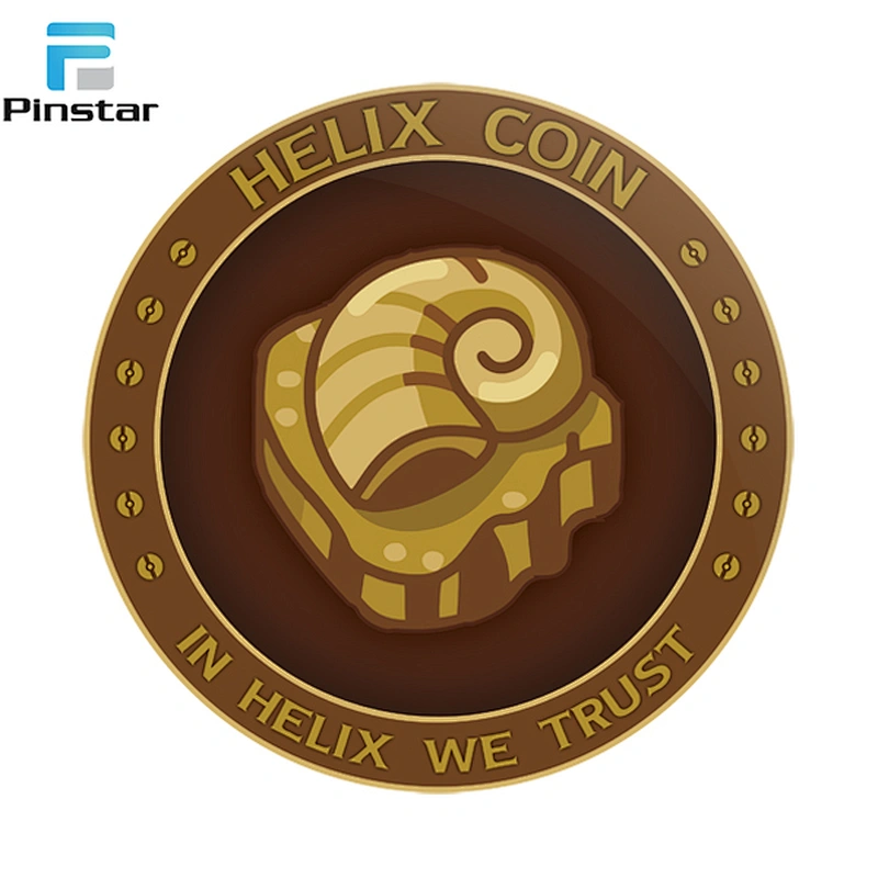 Manufacture metal crafts Factory custom coins personalized