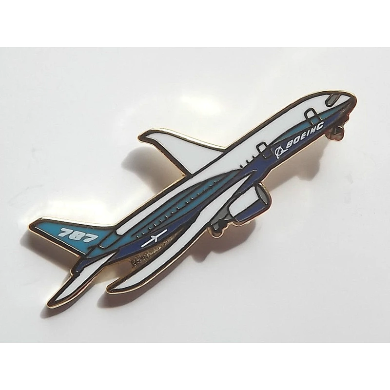 manufacture of lapel pins wholesale airplane pin