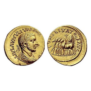 Manufacture metal crafts Factory custom ancient roman coins for sale
