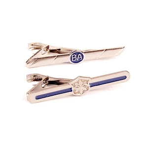 Wholesale silver gole cheap Custom Sets Best Selling Tie Clips