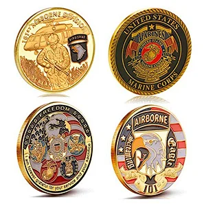 High quality memorable metal coin with factory price