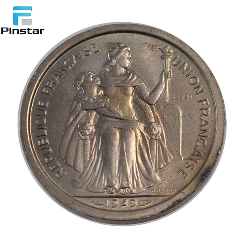 Manufacture metal crafts Factory custom rare british india coins