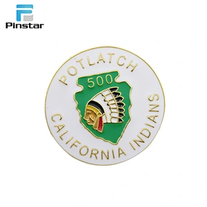 Factory direct selling customized kids soft enamel metal lapel pins