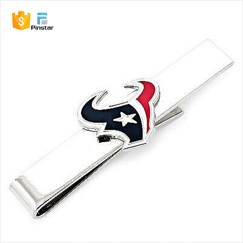 Custom China Manufacturers Business Suit Tie Clips With Custom Logo
