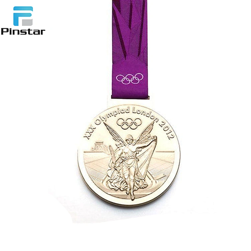 No Minimum Order Running Award Sports Souvenir Custom Medals