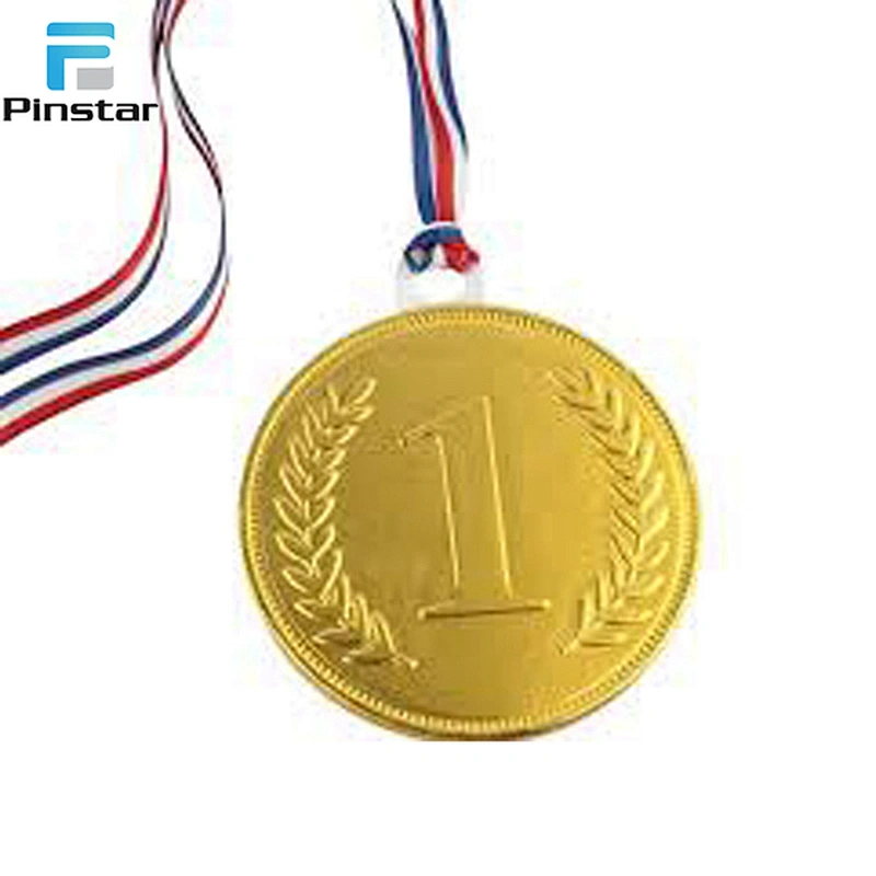 2018 Wholesale metal medal and custom award medal