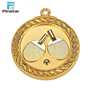 Factory direct supply design your own customized blank sports gold medals