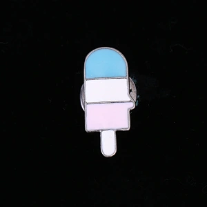 Custom Different Styles Ice Cream Enamel Lapel Pin