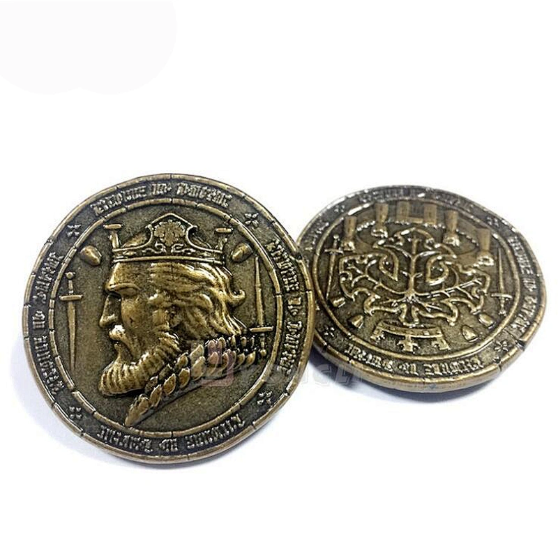 custom pirate sell old antique antiqu coins