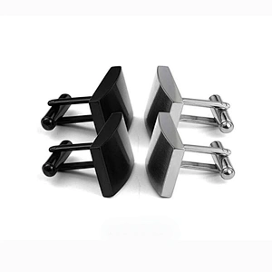 Custom Blank Cufflink Base Cuff Link Blank