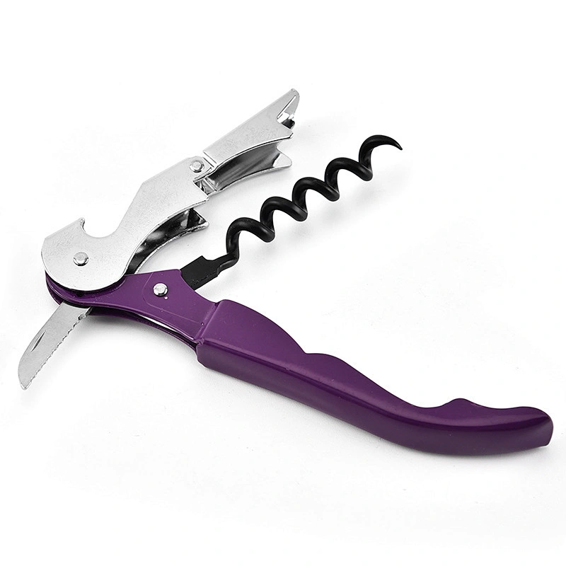 10 Color Versions Multiple Function Wine Beer Bottle Opener