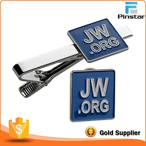 Wholesale Multi-colored Soft Enamel Tie Pin JW.ORG Lapel Pin Manufacturer