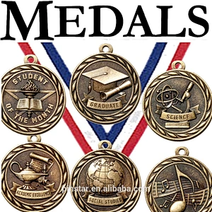 wholesale cheap blank medal