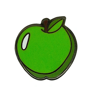 Cute Fruit Apple Peach Lemon Watermelon Wedding Gifts Badge Design