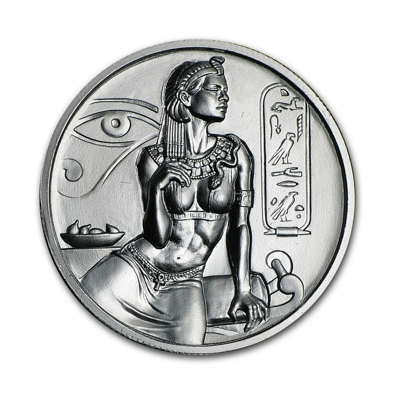 Manufacture metal crafts Factory custom egypt gold coins
