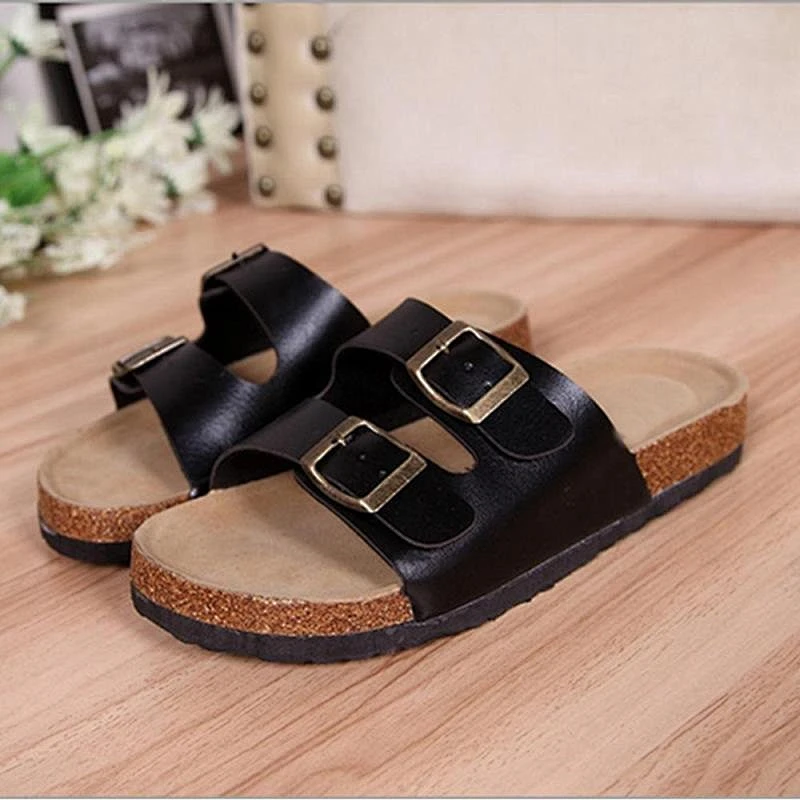 Summer Rainbow Glitter PVC Plastic Slippers Sandals for Women Ladies Female Girls Printed Logo Outdoor Beach Slippers Shoes