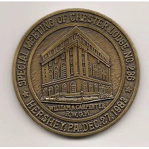 High level quality coins Factory custom masonic coin