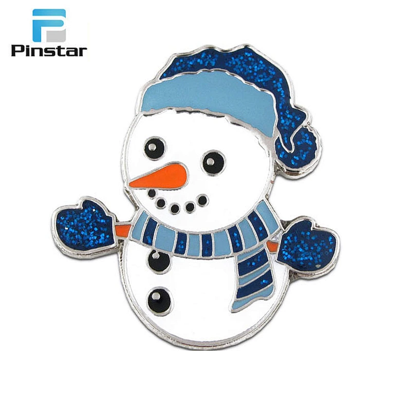 Hot style cheap customized various funny animal logo metal lapel pins