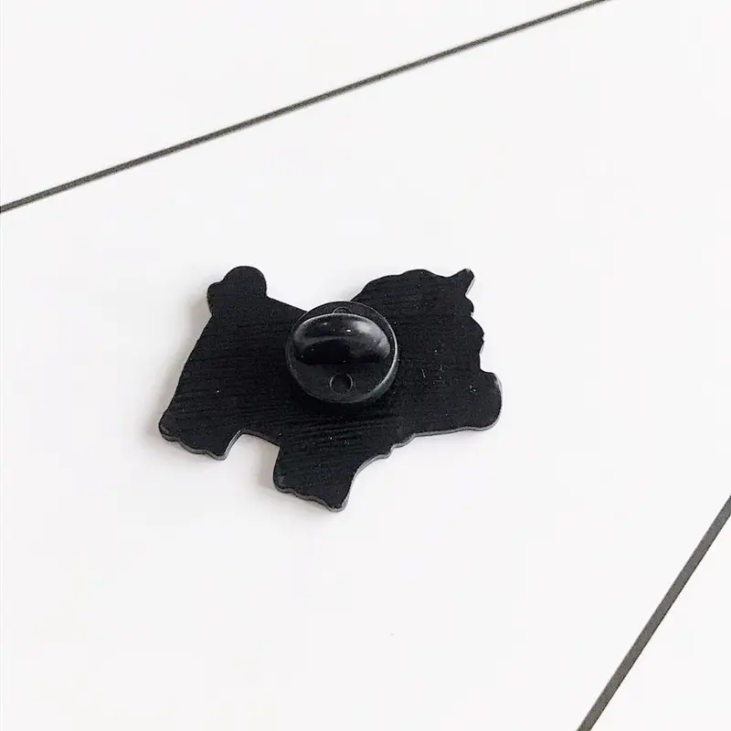 Pig Unicorn Cartoon Enamel Lapel Pin